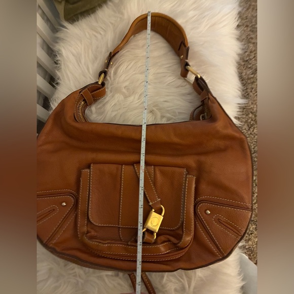 MARC JACOBS Brown Leather Sienna Hobo Bag - Picture 16 of 16